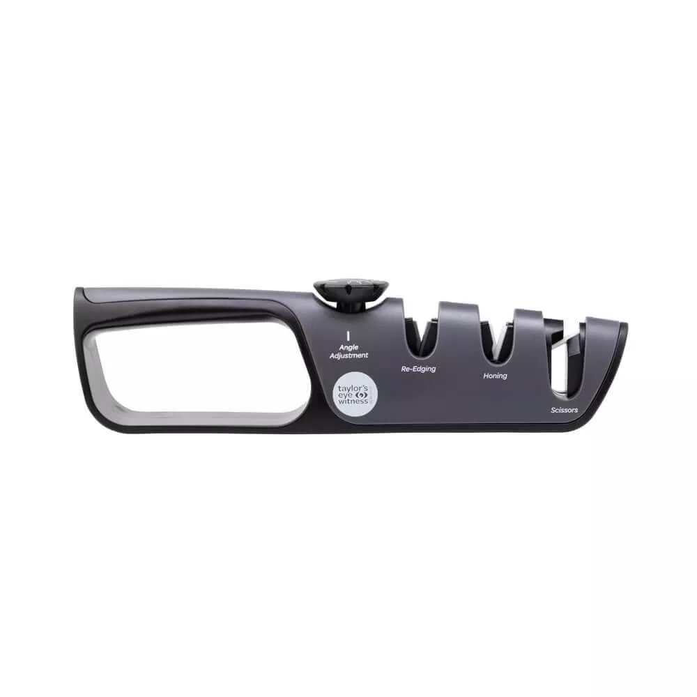 Taylors Eye Witness SureSharp Knife & Scissor Sharpener